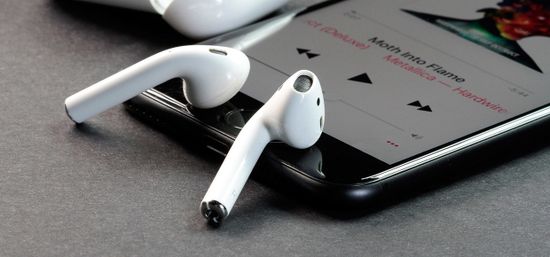 Обзор Apple AirPods