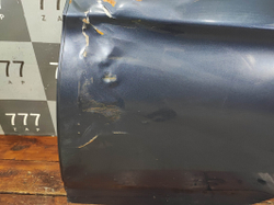 Дверь задняя левая Hyundai i40 (VF) 11-19 Б/У Оригинал 770033Z000