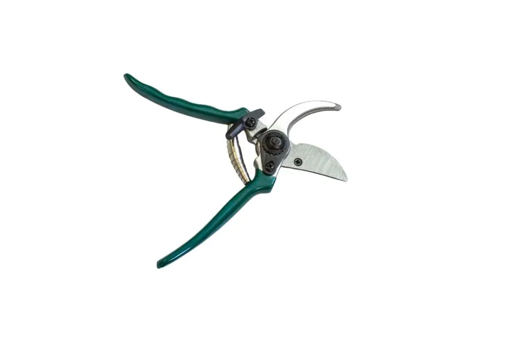 Секатор садовый с боковой фиксацией (L-210мм),в блистере WMC TOOLS WMC-TG1301008-A