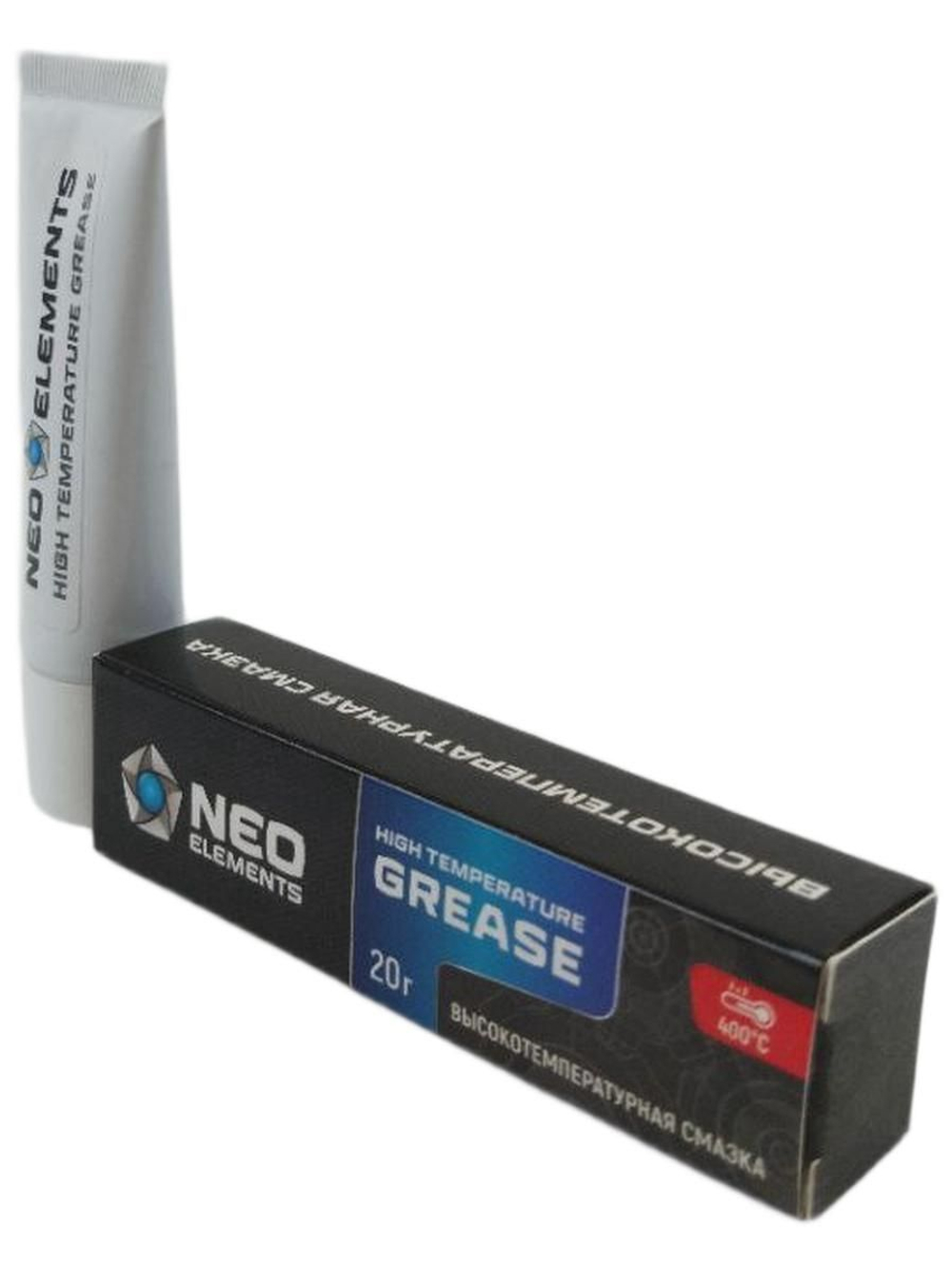 Высокотемпературная смазка NEO ELEMENTS HIGH TEMPERATURE GREASE, 20 гр.