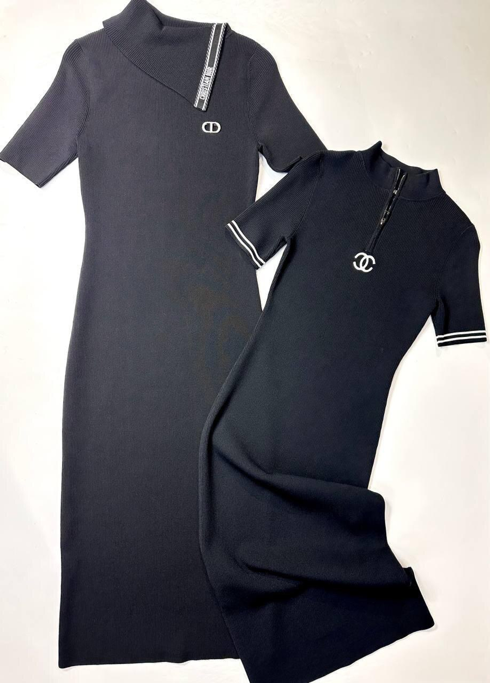 Платье CHANEL