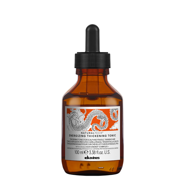 Davines Energizing thickening tonic