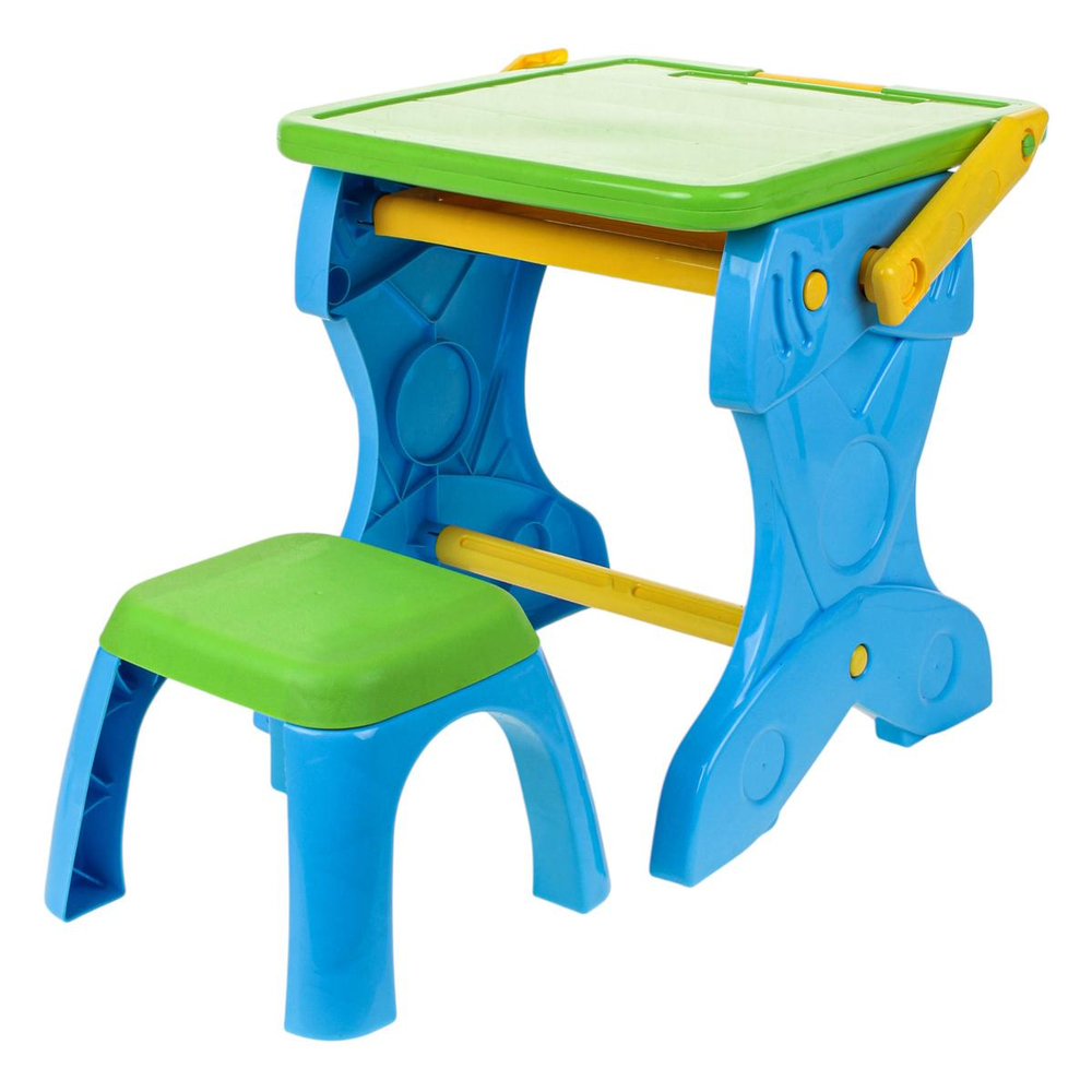 Набор Стол-мольберт+ стул 67,5*9*37,5 см. коробка YM-49