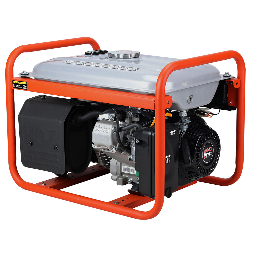 Генератор бензиновый EVOline PB 5000 E