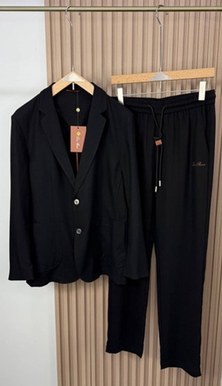 Льняной костюм Loro Piana