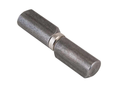 Петля приварная каплевидная 16*120