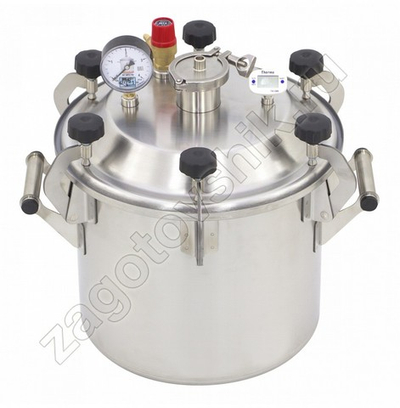 Автоклав «Заготовщик» 20 л