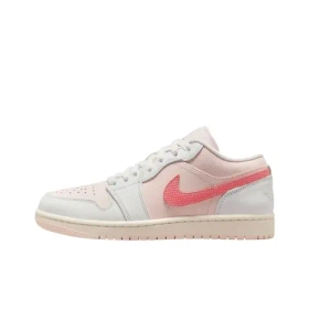Женские кроссовки Air Jordan 1 Low SE 'Strawberry Milkshake' IB8156-133