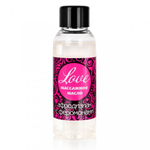 Массажное масло с феромонами LOVE, флакон, 50 мл