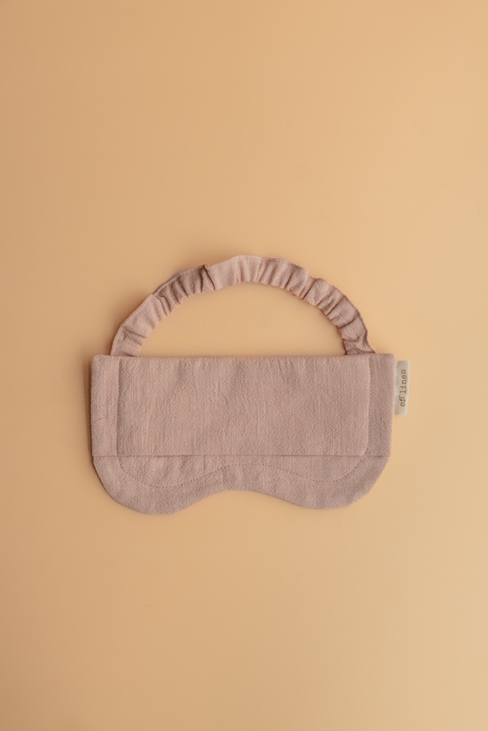 Термо и арома маска для глаз из крапивы Minimalist / Offlinen