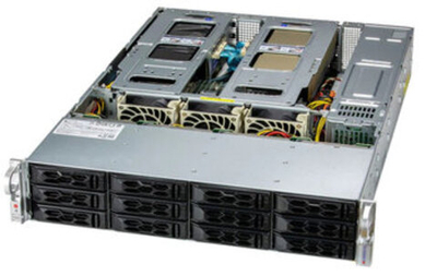 Серверная платформа SuperMicro SuperServer SYS-620C-TN12R