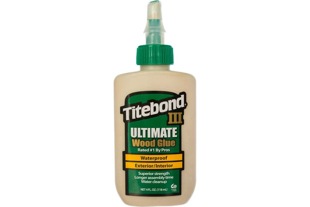Клей Titebond III Ultimate повышен. влагост.118 мл