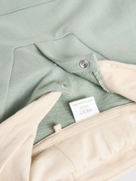 Толстовка и спортивные брюки в комплекте для малышей Next 984-951, Бежевый, Мятный, Темно-серый