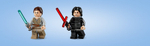 LEGO Star Wars: Старкиллер 75236 — Duel on Starkiller Base — Лего Звездные войны Стар Ворз