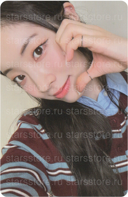 Фотокарта Dahyun TWICE - TEN: The Story Goes On (Music Plant)