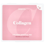 Dermal, Collagen Moistfull Pad, прокладки с 120 отверстиями