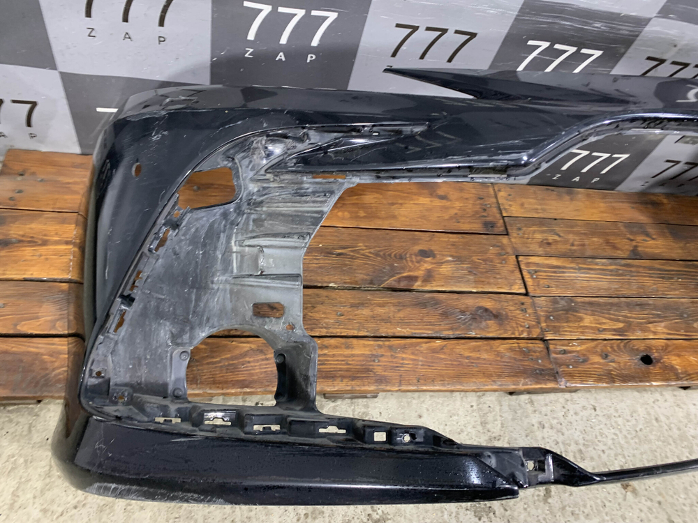 Бампер передний Toyota Camry (XV70) 20-нв Б/У Оригинал 5211906J20