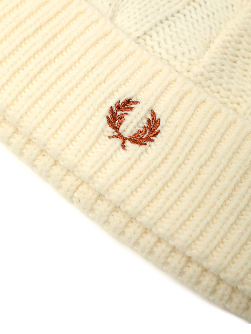 Шапка Lambswool Cable