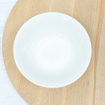 Салатник 200мл 12,3см гладкий край Без деколи (00103605)