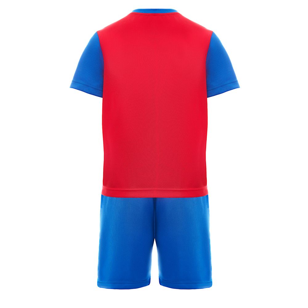 Форма футб. игровая TORRES Sport Junior, FJ-1022-043-134, рост 134 см, полиэстер, красно-синий