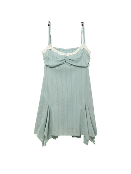 Платье Shade Tied Jade