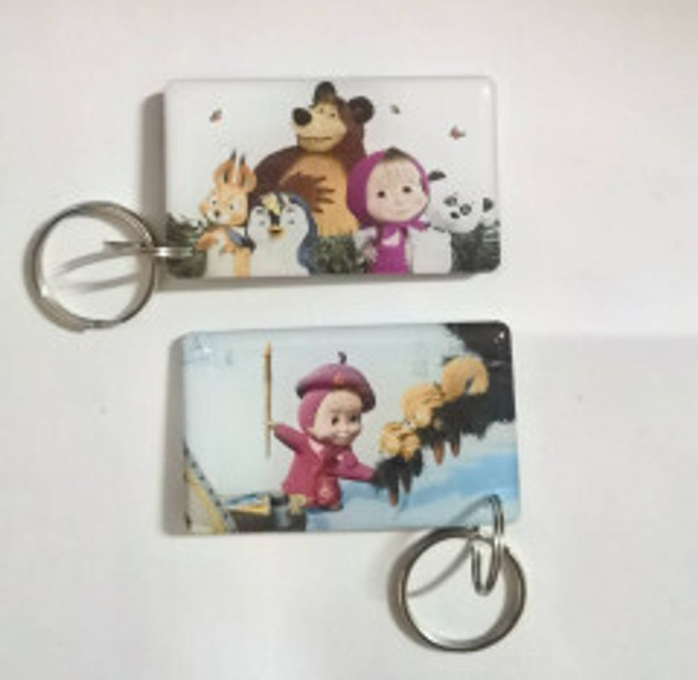 Миникарта RFID прокси маша 3*5 14425