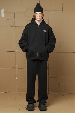 Black GU Sweatpants