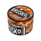 Бестабачная смесь для кальяна BRUSKO, 50 г, Сливочная карамель, Medium