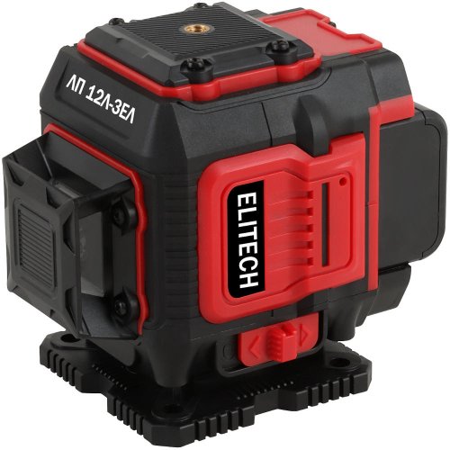 Лазерный уровень ELITECH ЛП 12Л-ЗЕЛ