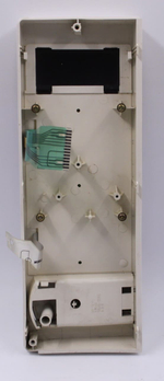 Сенсорная панель кнопок (мембрана) для СВЧ Samsung M9G45 в сборе с пластиковой панелью