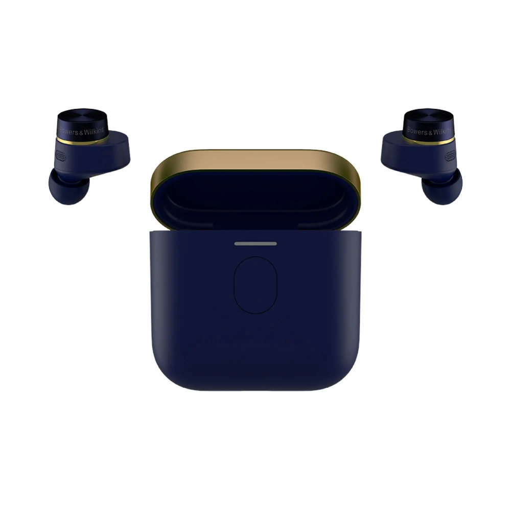 Беспроводные наушники Bowers & Wilkins Pi7 S2 (Синий) Bluetooth
