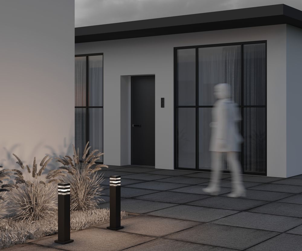 Ландшафтный светильник Outdoor O578FL-01B