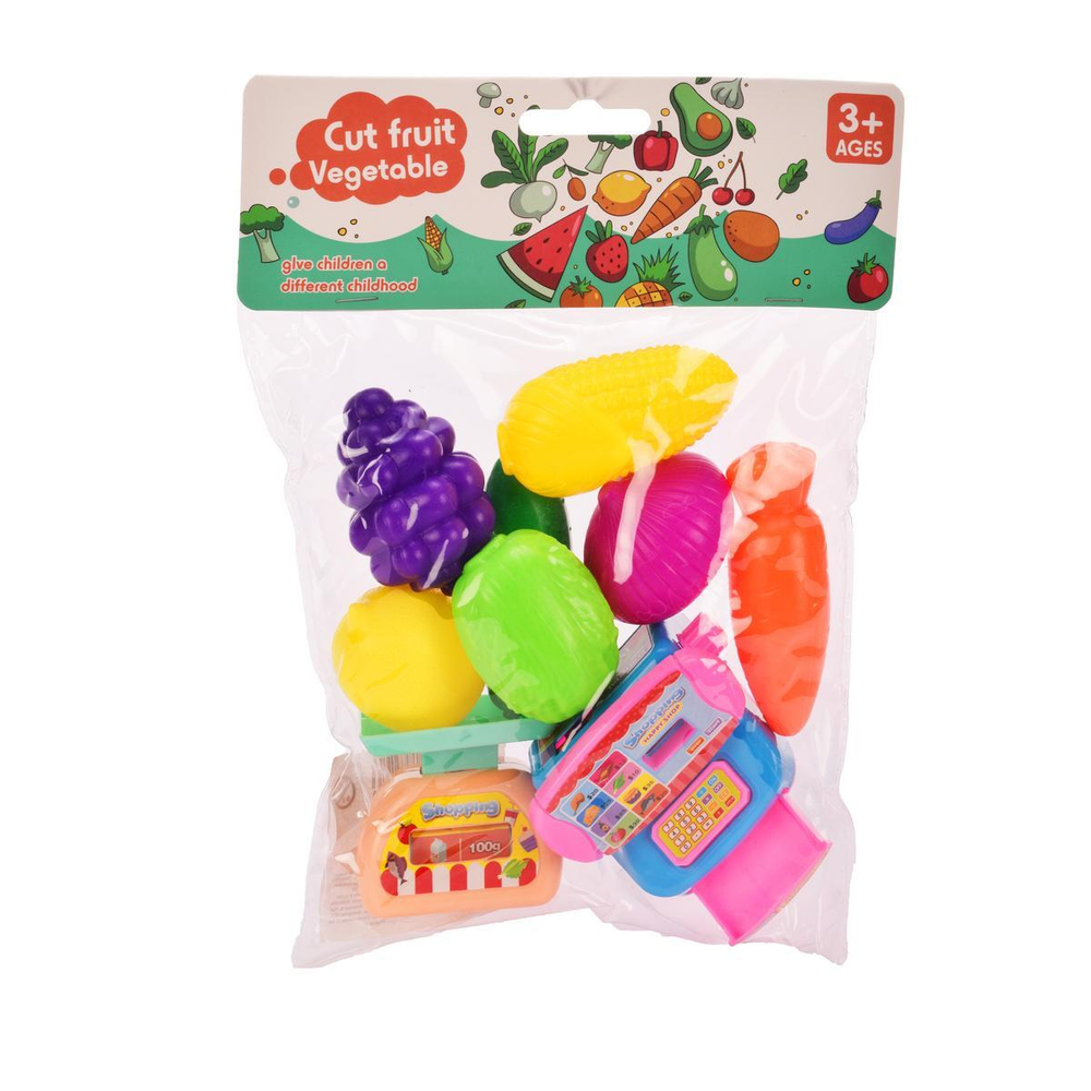 Набор "Еда", пакет 606