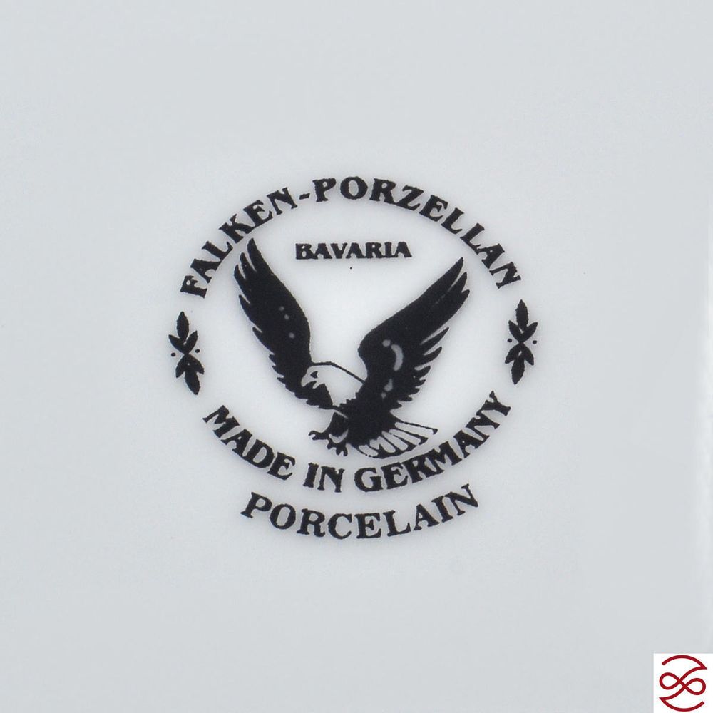 Салатник Rio black gold 24 см