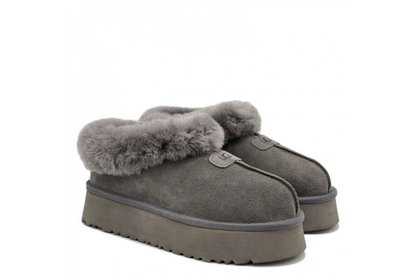 UGG Platform Slipper Grey