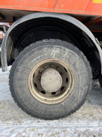 КамАЗ 6520 6x4 Самосвал 6520-3026041-53 (Дизельный, 11,8 л, 400 л.с., МТ)