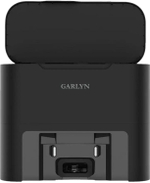 Робот-пылесос GARLYN SR-650, 35Вт, черный/черный