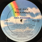 The Fixx ‎– Walkabout (Канада 1986г.)