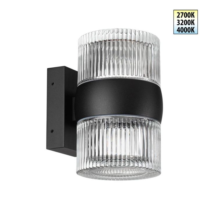 Уличный настенный светильник Novotech Estima Street 359718