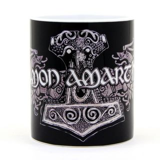 Кружка Amon Amarth молот (555)