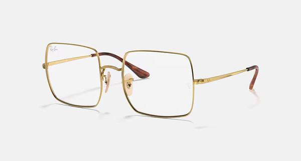 RAY-BAN SQUARE RX1971V 2500 OPTICS