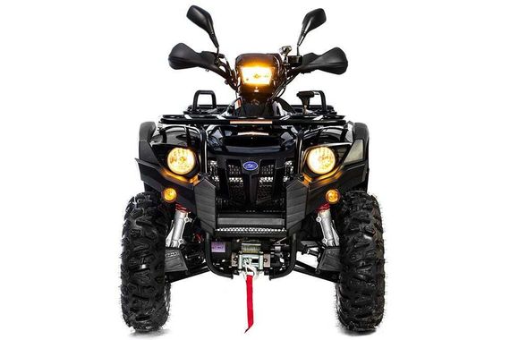 Квадроцикл SHARMAX Hector Long 600 (2024)