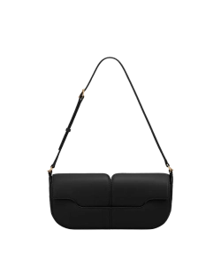 POLENE СУМКА OSMO, ЧЕРНЫЙ