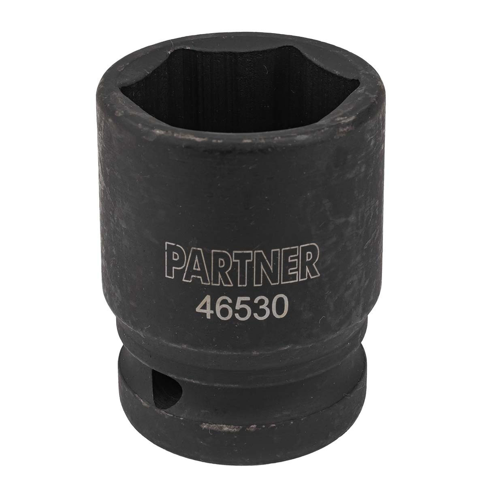 Головка ударная 30мм 6гр. 3/4'' Partner PA-46530