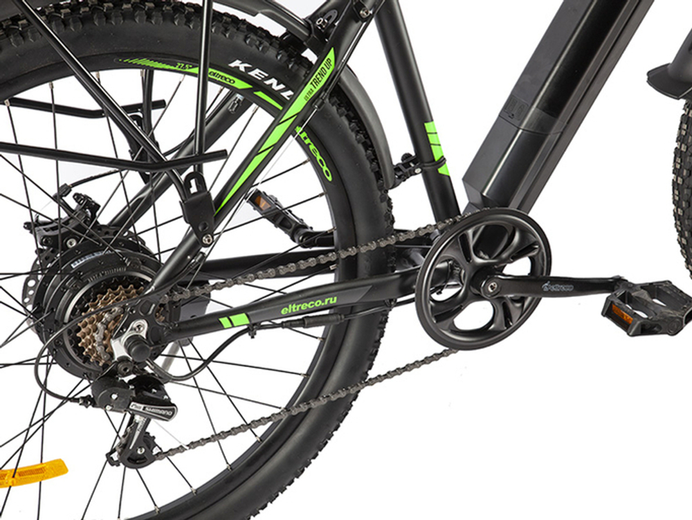 Электровелосипед Eltreco Ultra Trend UP