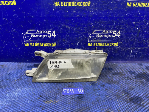 Фара передняя левая NISSAN SUNNY 1994