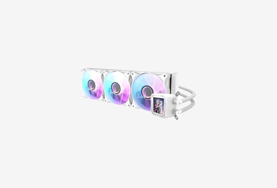 DV360S WHITE_0326709110958