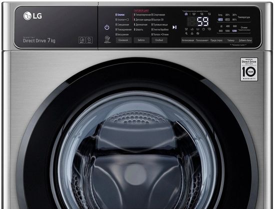 Стиральная машина LG AI DD F2T3HS6S