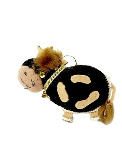 Украшение на елку Бычок