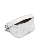 Бананка/ сумка через плечо XS SLING Michael Kors - белый(30H3S04M0V)